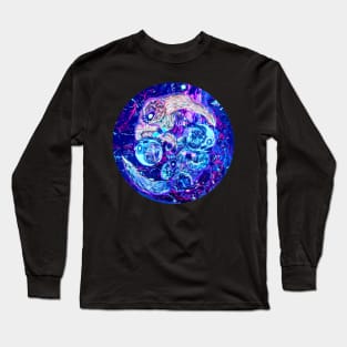 Significant Otter Space Long Sleeve T-Shirt